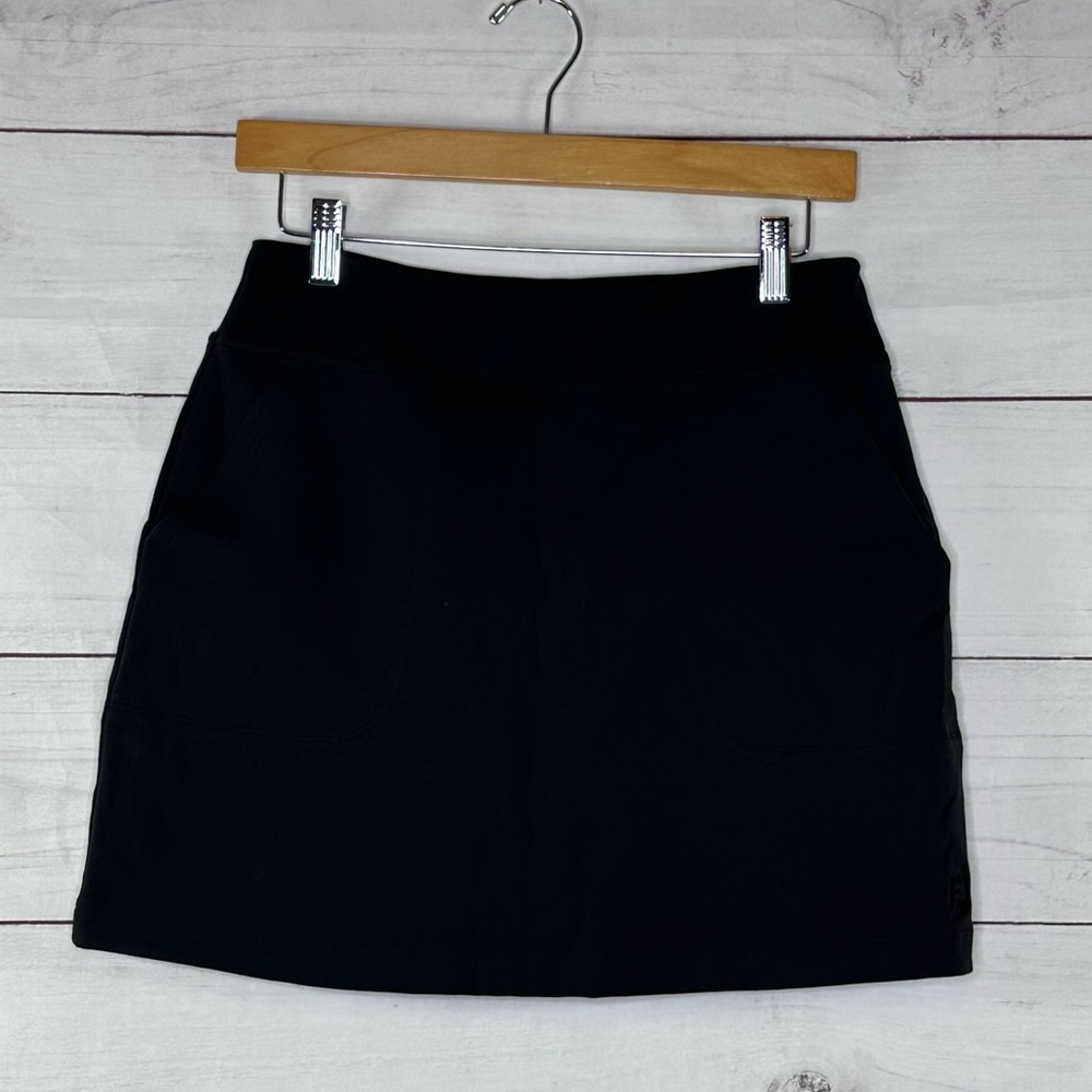 FootJoy Black Tennis Skorts Size XS